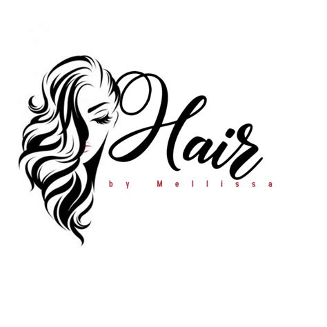 hair salon logos templates