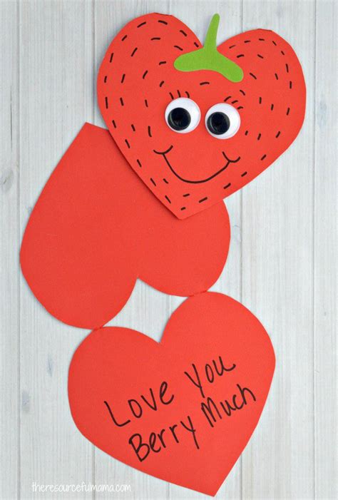 9 Easy Valentines Craft Projects Daycare Detector Blog