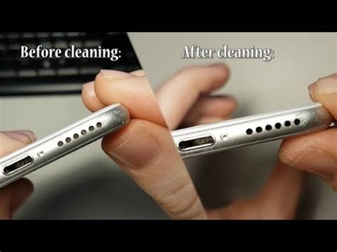 It's only fair to expect them to get a little dirty from time to time. Rengöra iphone högtalare, aktarım wi-fi ya da bluetooth ...