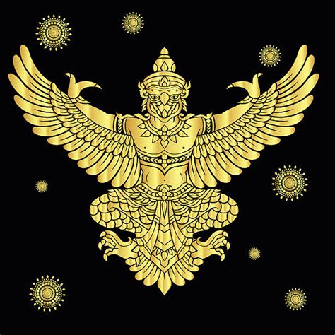 Garuda Illustrations Royalty Free Vector Graphics And Clip Art Istock