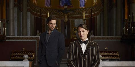Hannibal Bryan Fuller Talks Season 4 Sexual Fluidity And How Will Became Clarice Starling
