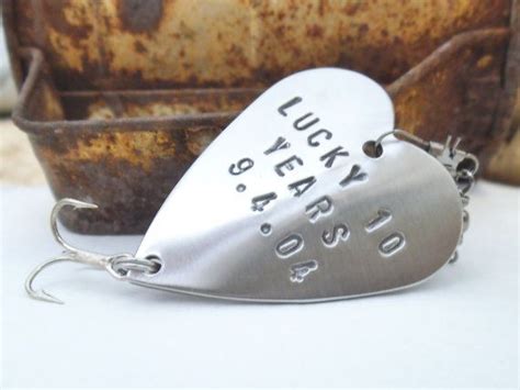 This list of anniversary gifts for husband already talked about a keychain in the previous items. 10th Anniversary Gift for Men Tenth Wedding Anniversary ...