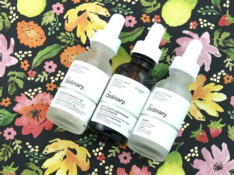 This is the best hyaluronic acid serum i have ever used. DECIEM | The Ordinary Hyaluronic Acid 2% + B5, "Buffet ...
