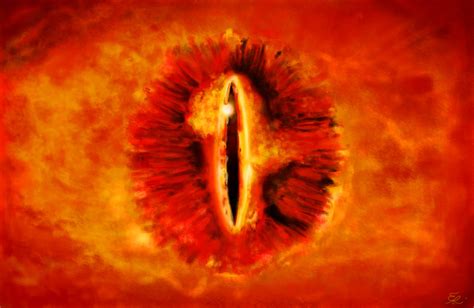 Sauron The Eye Of Sauron The Lord Of The Rings Eyes Hd Wallpaper