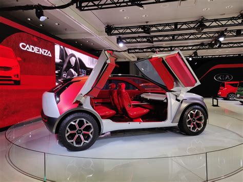Why The Coolest Concept Car Right Now Is A Kia Business Insider