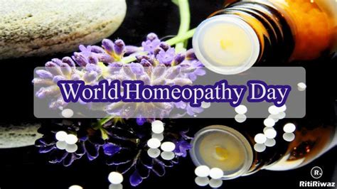 World Homeopathy Day Is Celebrated Every Year On 10th April In Memory