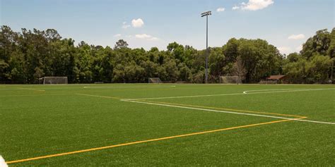 Now it's time to learn about the components that make up the pitch. Tallahassee Soccer Field | ForeverLawn, Inc.
