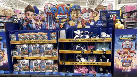 Walmart Is On A Roll With These New Paw Patrol Toys And You Know Your