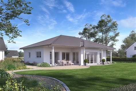 Den garten planen und gestalten. Bungalow bauen | Kalea | Bungalow kaufen Massivhaus ...