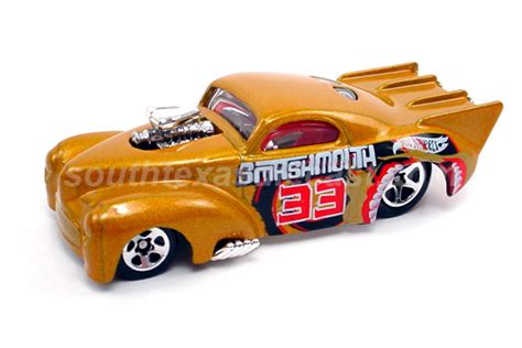 '41 willys 'outlaw' custom coupe. Hot Wheels Guide - '41 Willys / Pro Mod Willys