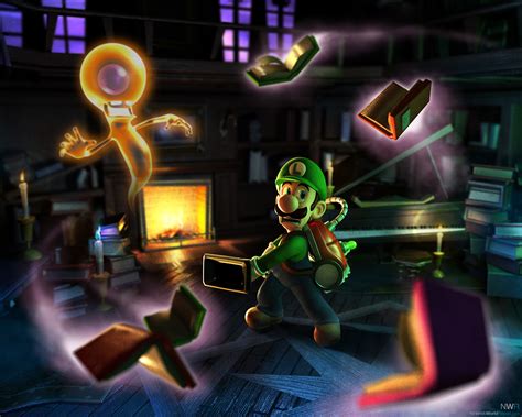 Luigis Mansion 2 Developer Next Level Games Now Exclusively Working