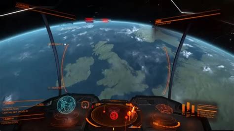 Follow for exclusive updates and more! Elite: Dangerous - Earth, Sol in 3301 - YouTube