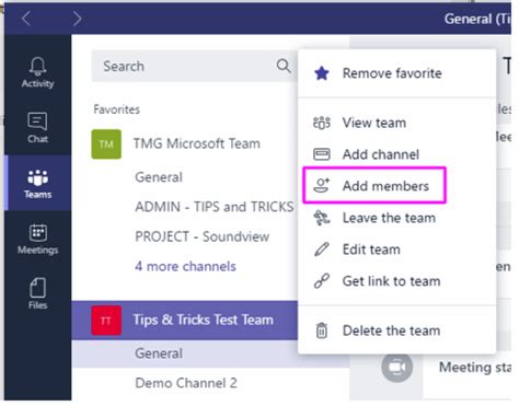 Office 365 Teams Externalguest Access Is Now A Reality The Marks