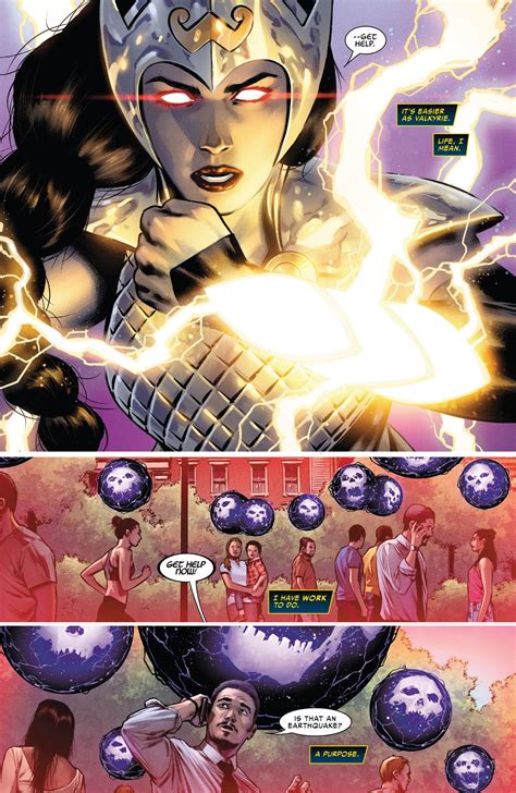 Valkyrie Jane Foster 8 Read Valkyrie Jane Foster Issue 8 Page 6