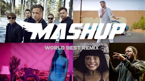 Best Of Mashups Music Vol1 Mashup Songs Release Youtube