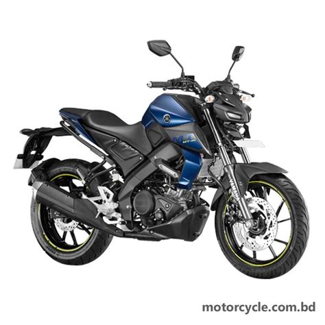 Yamaha Mt 15 V1 Pictures