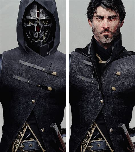 Pin By Oschu Lile On Dishonored Dishonored Character Portraits Dishonored 2
