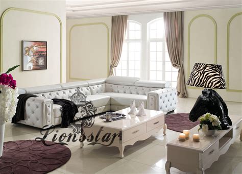 Luxus Sofa ★ Ihr stilvolles Wohnzimmer | Lionsstar GmbH