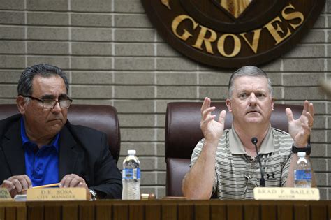 Mayoral Race Recall Vote Make For A Busy Election Season In Groves