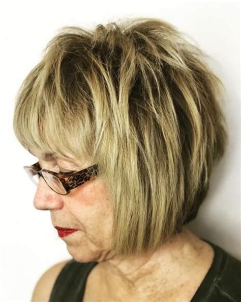 50 Fab Short Hairstyles And Haircuts For Women Over 60 Short Hair Styles Fine Hair Haircut