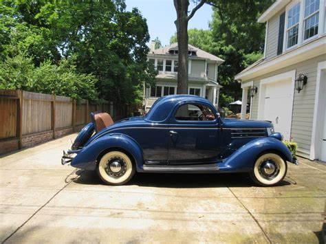 1936 Ford 3 Window Coupe For Sale In Bartlett Tn