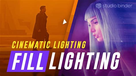 Video Lighting Techniques — Nailing That Cinematic Look With A Fill