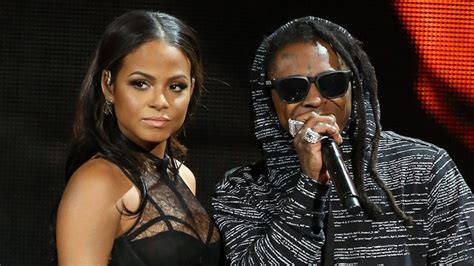 Find Out Why Christina Milian And Lil Wayne Broke Up As Singer Says