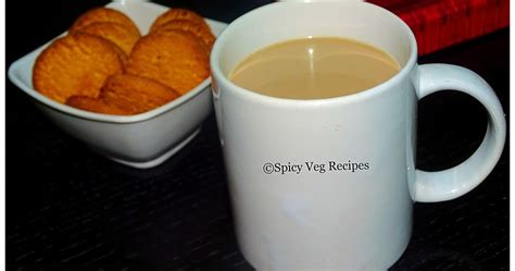 Indian Ginger Cardamom Tea Adrak Elaichi Chai