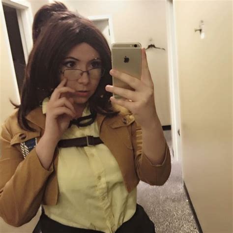 Pin On Gabrielle Cooke Cosplay