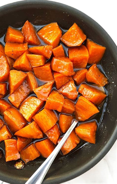 Phytochemicals in potatoes include flavanoids that help lower blood. Candied Sweet Potatoes (One Pot) | One Pot Recipes | Sweet ...