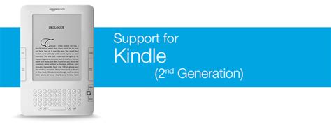 Help Kindle 2nd Generation