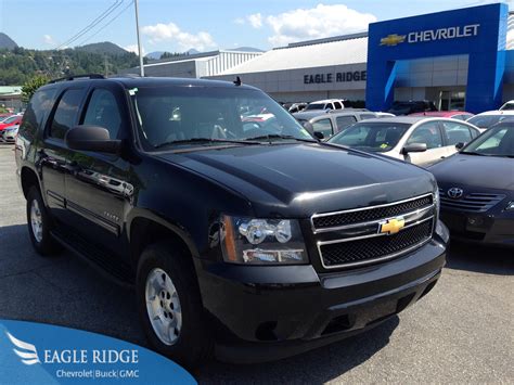 Eagle Ridge Review 2014 Chevrolet Tahoe And Gmc Yukon Eagle Ridge Gm