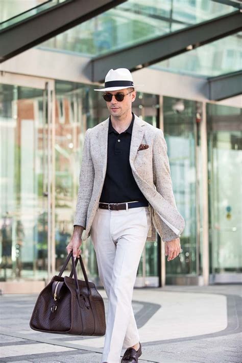 How To Dress For The Airport And Travel In Style He Spoke Style