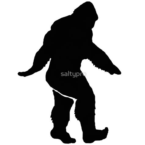 The Best Free Bigfoot Silhouette Images Download From 157 Free