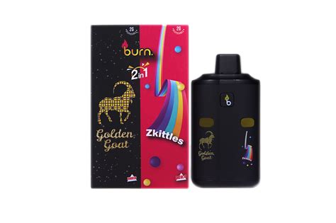 Burn 4g Dual Chamber Disposable Vapes Buy Low Green Canada