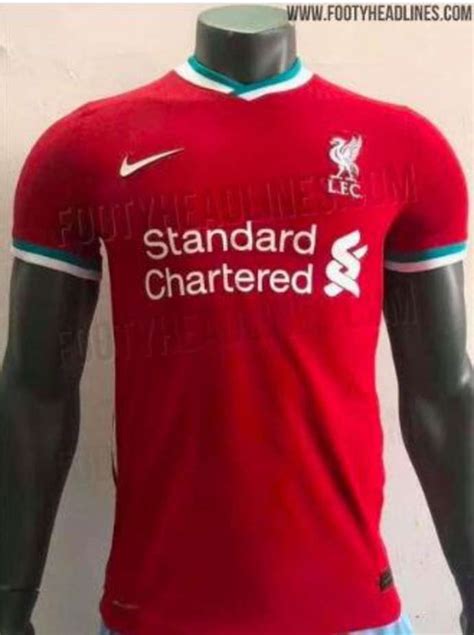 Inspired by liverpool's famous 1980s pinstripe style they wore under. Nike's first Liverpool 2020/21 kits have now been leaked ...