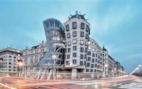 The Dancing House In Prague All You Need To Know Joys Of Traveling