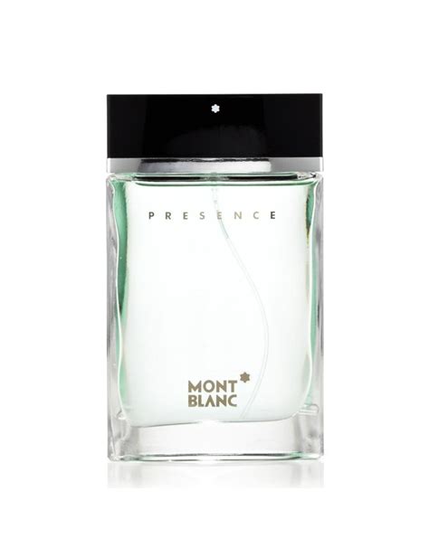 Mont Blanc Mont Blanc Presence Parfum Direct