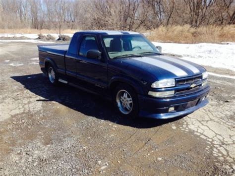 Buy Used 2001 Chevy S 10 Xtreme In Utica New York United States
