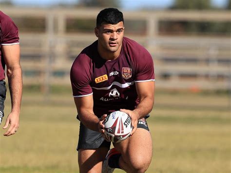 But the biggest question of them all is whether this is the team that can overcome a 50. State of Origin 2019: David Fifita's father makes bid for ...