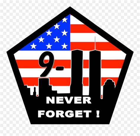 Remember 9 11 Clipart Png Download 546414 Pinclipart