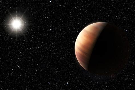 Astrónomos Encuentran Un Planeta Gemelo De Júpiter Desde Observatorio