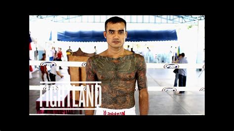thailand prison fights muay thai boxing in klong prem prison video