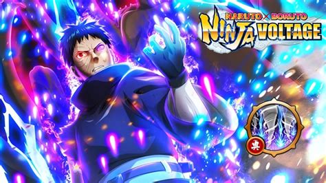 Nxb Nv Uchiha Obitos Best Ultimate Attack Mission Gameplay Boosted