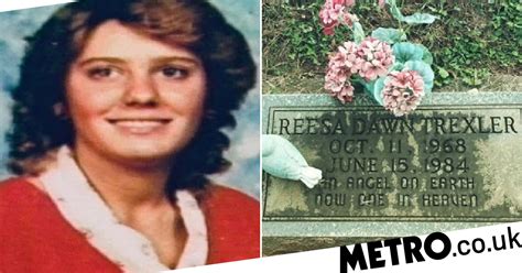 Brutal 1984 Sex Murder Finally Solved After Police Dig Up Prime Suspect