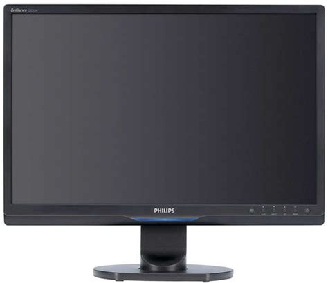 Monitors Philips Brilliance 220sw9fb Stylish 22 Inch Tft Lcd