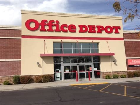 Office Depot Store Hours Search Craigslist Near Me