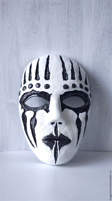 It peaked at #5 on the us Joey Jordison mask new Slipknot masks for sale Slipknot ...
