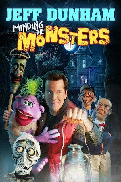 Jeff Dunham Minding The Monsters 2012 Par Manny Rodriguez Matthew