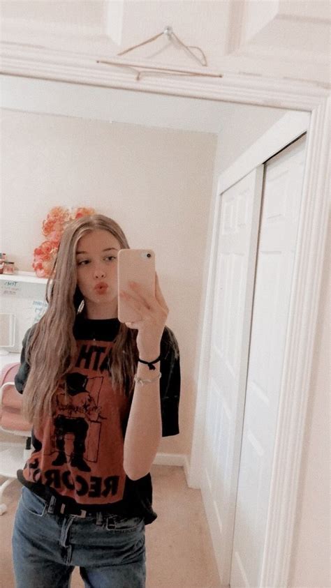 Selfie Miroir Ado Blonde Girl Selfie Cute Brunette Girl Photo Poses